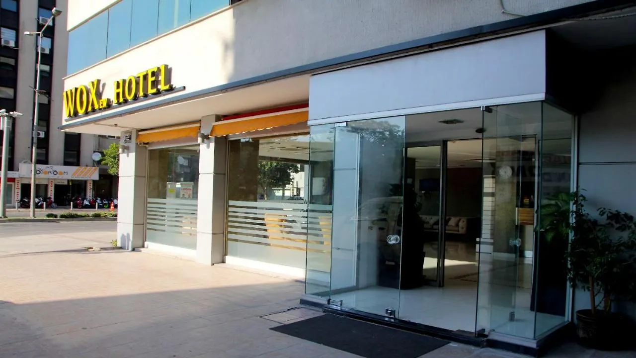 Oda ve Kahvaltı Wox Ew Hotel İzmir