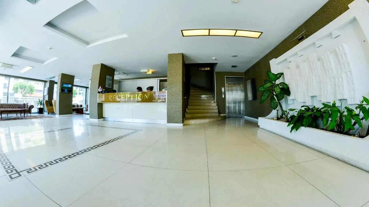 Wox Ew Hotel İzmir Türkiye