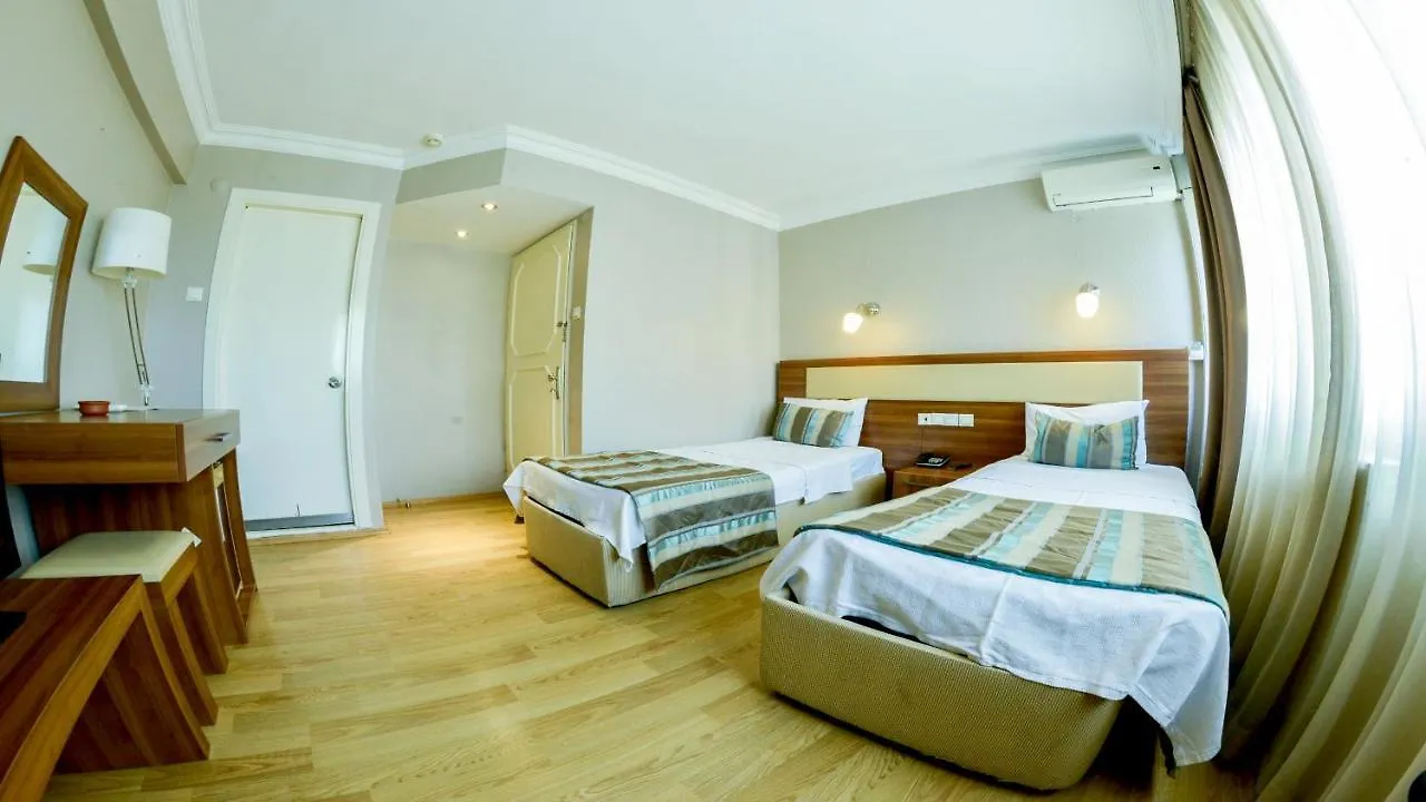 Wox Ew Hotel İzmir Oda ve Kahvaltı