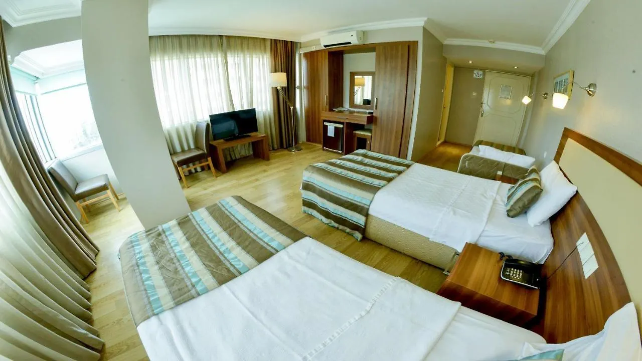 Wox Ew Hotel İzmir