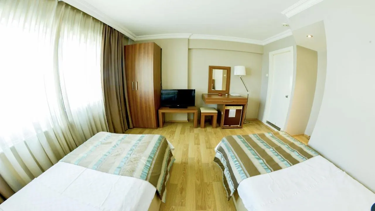 Wox Ew Hotel İzmir Oda ve Kahvaltı