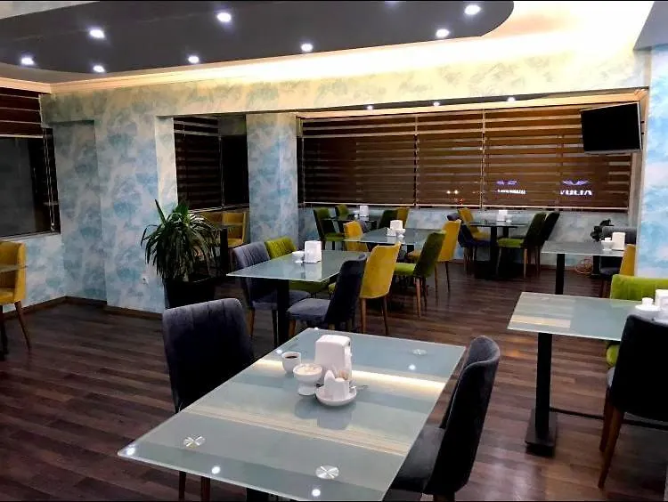 Wox Ew Hotel Izmir Bed & Breakfast