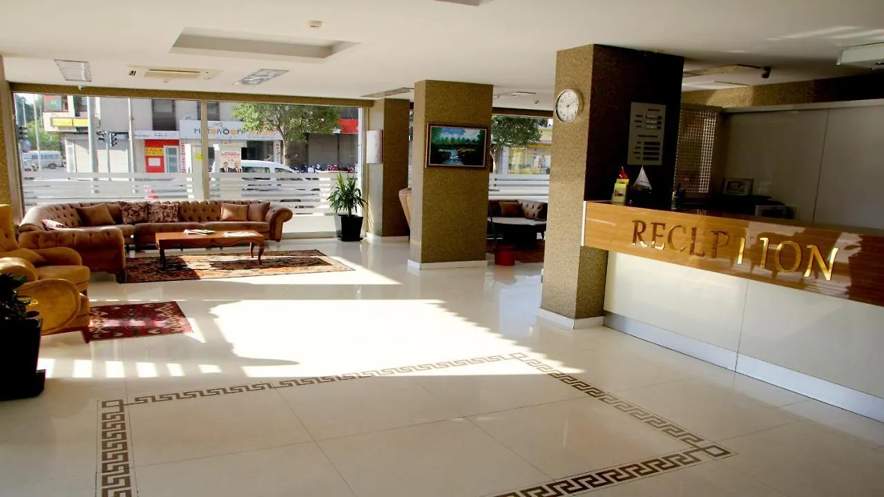 Wox Ew Hotel Izmir Bed & Breakfast