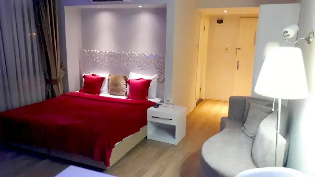 Bed & Breakfast Wox Ew Hotel Izmir