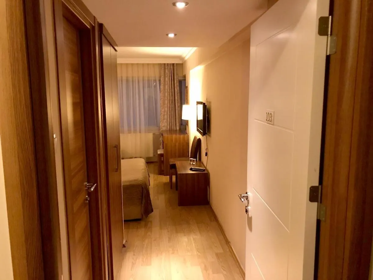 Wox Ew Hotel Izmir Turkey