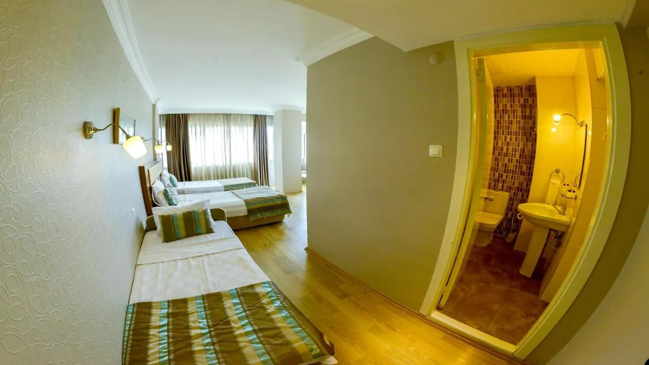 Wox Ew Hotel Izmir Turkey