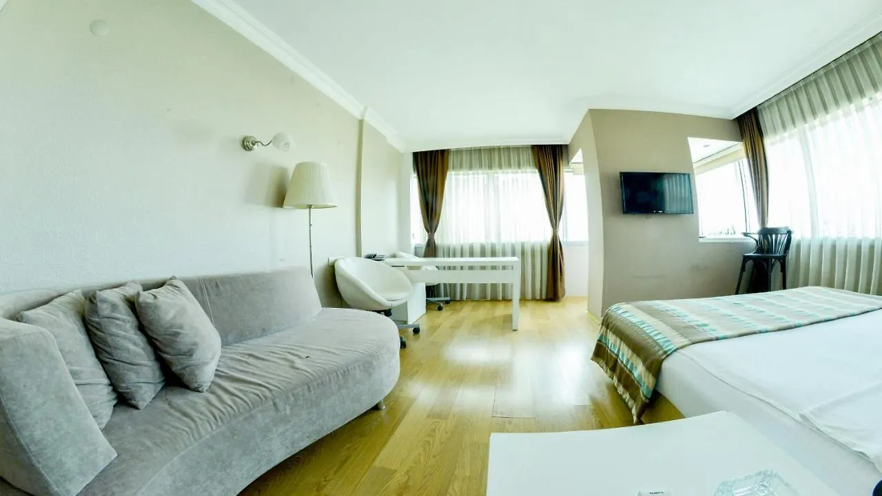 Bed & Breakfast Wox Ew Hotel Izmir
