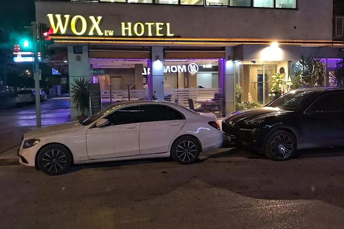 Bed & Breakfast Wox Ew Hotel Izmir