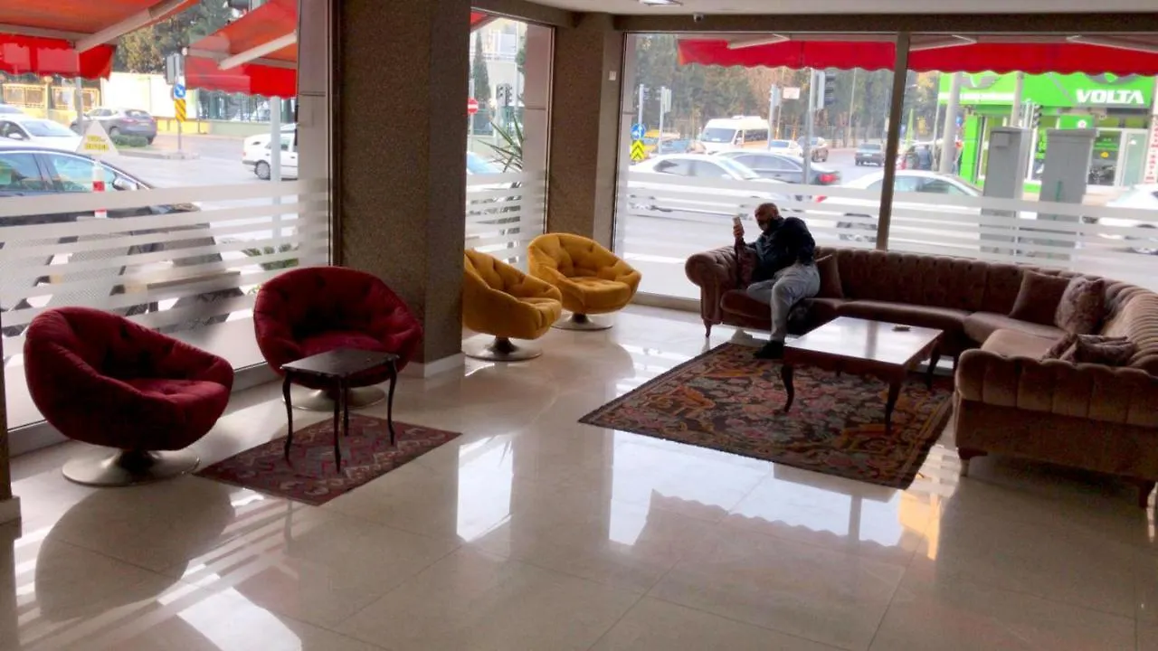 Wox Ew Hotel Izmir 3*,