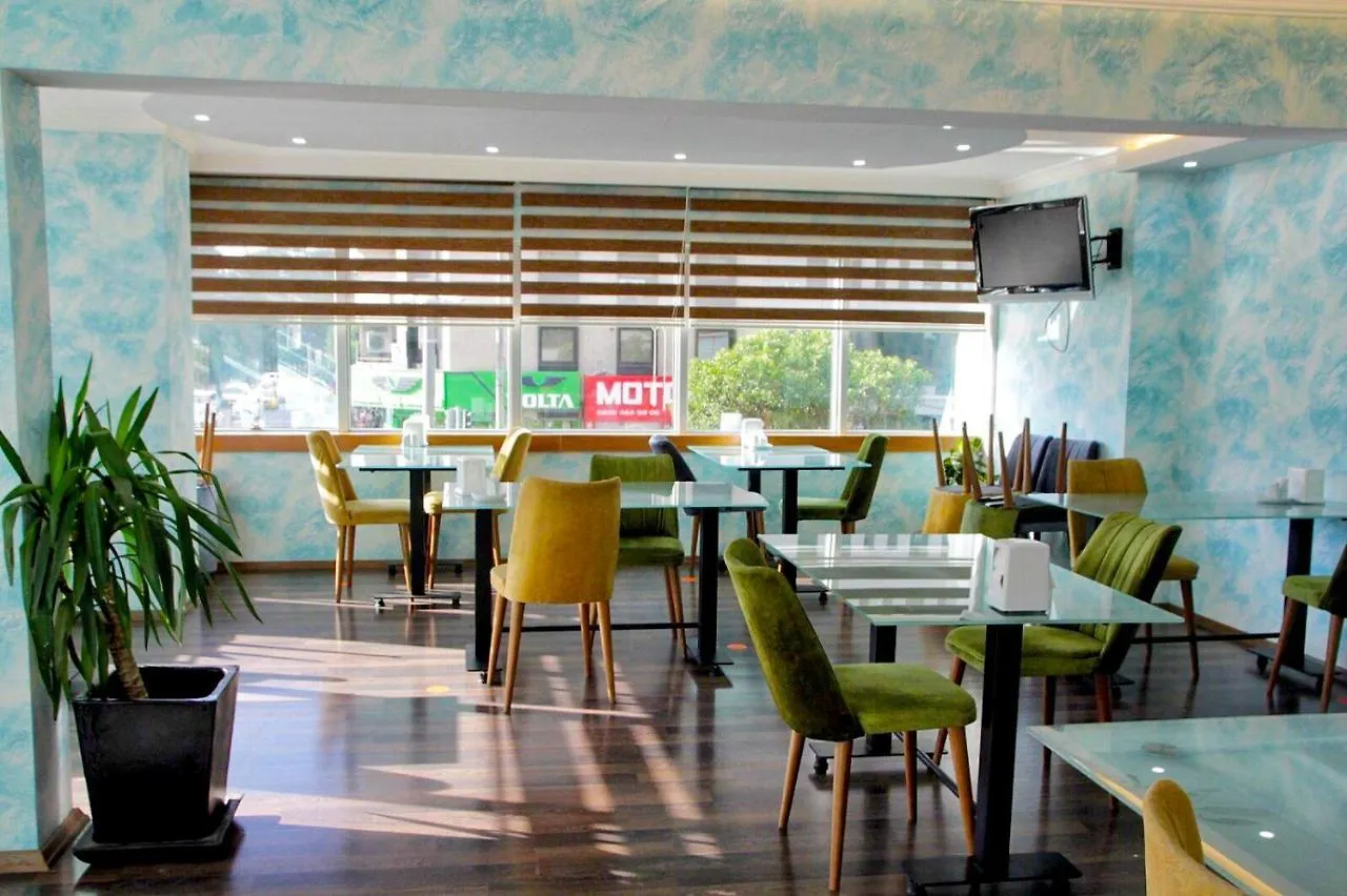 Wox Ew Hotel Izmir Turkey