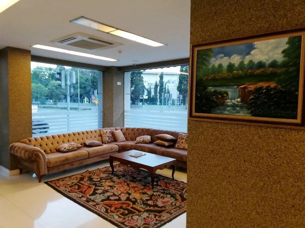 Wox Ew Hotel Izmir Bed & Breakfast
