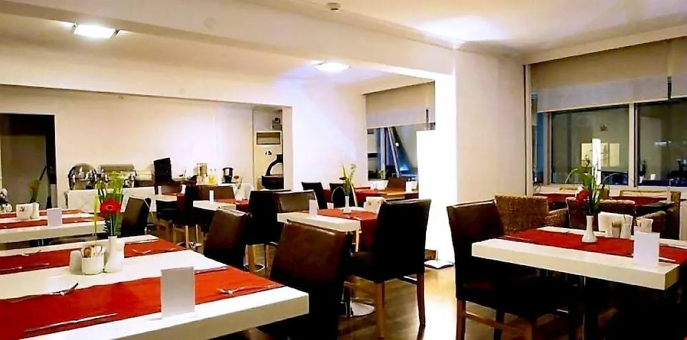 Wox Ew Hotel Izmir 3*,
